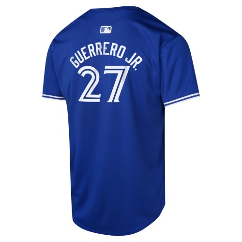 Vladimir Guerrero Jr. Toronto Blue Jays Nike Youth Alternate Limited Player Jersey - Royal Vladimir Guerrero Jr. Toronto Blue Jays Nike Youth Alternate Limited Player Jersey - Royal