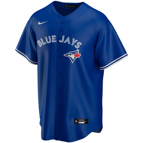 Vladimir Guerrero Jr. Toronto Blue Jays Nike Youth Alternate Replica Player Jersey - Royal Vladimir Guerrero Jr. Toronto Blue Jays Nike Youth Alternate Replica Player Jersey - Royal
