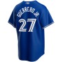 Vladimir Guerrero Jr. Toronto Blue Jays Nike Youth Alternate Replica Player Jersey - Royal Vladimir Guerrero Jr. Toronto Blue Jays Nike Youth Alternate Replica Player Jersey - Royal