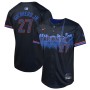 Vladimir Guerrero Toronto Blue Jays Nike Youth 2024 City Connect Limited Player Jersey - Navy Vladimir Guerrero Toronto Blue Jays Nike Youth 2024 City Connect Limited Player Jersey - Navy