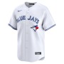 Toronto Blue Jays Nike Youth Home Limited Custom Jersey - White Toronto Blue Jays Nike Youth Home Limited Custom Jersey - White