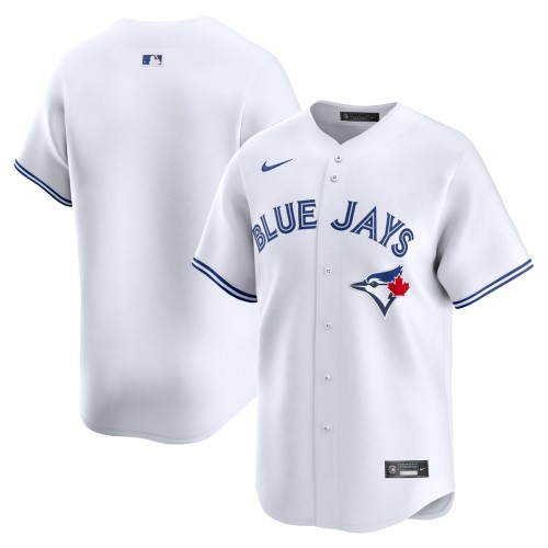 Toronto Blue Jays Nike Youth Home Limited Jersey - White Toronto Blue Jays Nike Youth Home Limited Jersey - White