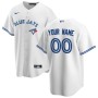 Toronto Blue Jays Nike Youth Home Replica Custom Jersey - White Toronto Blue Jays Nike Youth Home Replica Custom Jersey - White