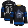 adidas Authentic Toronto Maple Leafs x drew house Alternate Custom Jersey - Black adidas Authentic Toronto Maple Leafs x drew house Alternate Custom Jersey - Black
