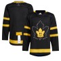 adidas Authentic Toronto Maple Leafs x drew house Alternate Custom Jersey - Black adidas Authentic Toronto Maple Leafs x drew house Alternate Custom Jersey - Black