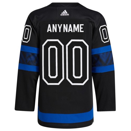 adidas Authentic Toronto Maple Leafs x drew house Alternate Custom Jersey - Black adidas Authentic Toronto Maple Leafs x drew house Alternate Custom Jersey - Black