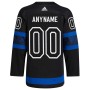 adidas Authentic Toronto Maple Leafs x drew house Alternate Custom Jersey - Black adidas Authentic Toronto Maple Leafs x drew house Alternate Custom Jersey - Black