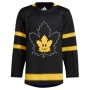 adidas Authentic Toronto Maple Leafs x drew house Alternate Custom Jersey - Black adidas Authentic Toronto Maple Leafs x drew house Alternate Custom Jersey - Black