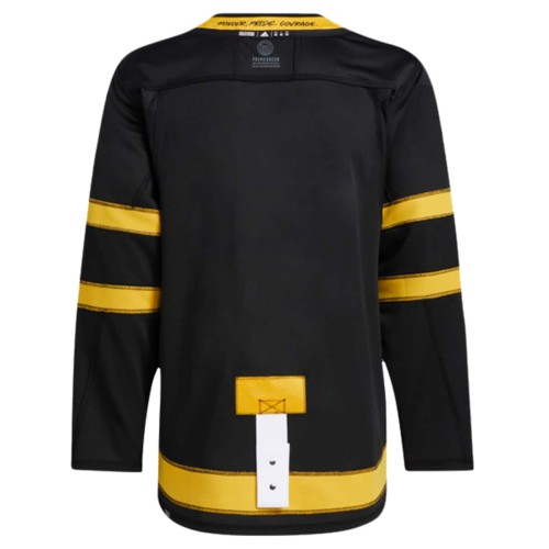 adidas Authentic Toronto Maple Leafs x drew house Alternate Custom Jersey - Black adidas Authentic Toronto Maple Leafs x drew house Alternate Custom Jersey - Black