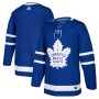 Toronto Maple Leafs adidas Home Authentic Blank Jersey - Blue Toronto Maple Leafs adidas Home Authentic Blank Jersey - Blue