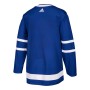 Toronto Maple Leafs adidas Home Authentic Blank Jersey - Blue Toronto Maple Leafs adidas Home Authentic Blank Jersey - Blue