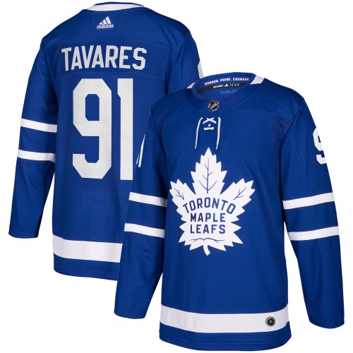 John Tavares Toronto Maple Leafs adidas Home Authentic Player Jersey - Blue John Tavares Toronto Maple Leafs adidas Home Authentic Player Jersey - Blue