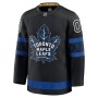 Toronto Maple Leafs x drew house Alternate Premium Custom Jersey - Black Toronto Maple Leafs x drew house Alternate Premium Custom Jersey - Black