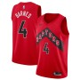 Scottie Barnes Toronto Raptors Nike 2021 NBA Draft First Round Pick Swingman Jersey - Icon Edition Scottie Barnes Toronto Raptors Nike 2021 NBA Draft First Round Pick Swingman Jersey - Icon Edition