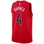 Scottie Barnes Toronto Raptors Nike 2021 NBA Draft First Round Pick Swingman Jersey - Icon Edition Scottie Barnes Toronto Raptors Nike 2021 NBA Draft First Round Pick Swingman Jersey - Icon Edition