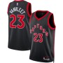 Fred VanVleet Toronto Raptors Jordan Brand 2022/23 Statement Edition Swingman Jersey - Black Fred VanVleet Toronto Raptors Jordan Brand 2022/23 Statement Edition Swingman Jersey - Black