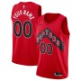 Toronto Raptors Nike 2020/21 Swingman Custom Jersey - Icon Edition - Red Toronto Raptors Nike 2020/21 Swingman Custom Jersey - Icon Edition - Red