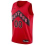 Toronto Raptors Nike 2020/21 Swingman Custom Jersey - Icon Edition - Red Toronto Raptors Nike 2020/21 Swingman Custom Jersey - Icon Edition - Red