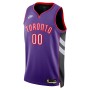Toronto Raptors Nike Unisex Adult Swingman Custom Jersey - Classic Edition - Purple Toronto Raptors Nike Unisex Adult Swingman Custom Jersey - Classic Edition - Purple
