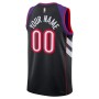Toronto Raptors Nike Unisex Adult Swingman Custom Jersey - Classic Edition - Purple Toronto Raptors Nike Unisex Adult Swingman Custom Jersey - Classic Edition - Purple