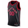 Toronto Raptors Jordan Brand Unisex 2022/23 Swingman Custom Jersey - Statement Edition - Black Toronto Raptors Jordan Brand Unisex 2022/23 Swingman Custom Jersey - Statement Edition - Black