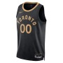 Toronto Raptors Nike Unisex 2022/23 Swingman Custom Jersey - City Edition - Black Toronto Raptors Nike Unisex 2022/23 Swingman Custom Jersey - City Edition - Black