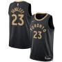 Fred VanVleet Toronto Raptors Nike Unisex 2022/23 Swingman Jersey - City Edition - Black Fred VanVleet Toronto Raptors Nike Unisex 2022/23 Swingman Jersey - City Edition - Black