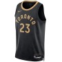 Fred VanVleet Toronto Raptors Nike Unisex 2022/23 Swingman Jersey - City Edition - Black Fred VanVleet Toronto Raptors Nike Unisex 2022/23 Swingman Jersey - City Edition - Black