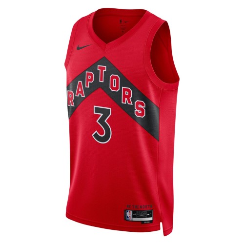 OG Anunoby Toronto Raptors Nike Unisex Swingman Jersey - Icon Edition - Red OG Anunoby Toronto Raptors Nike Unisex Swingman Jersey - Icon Edition - Red