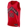 Toronto Raptors Nike Unisex 2022/23 Swingman Custom Jersey Red - Icon Edition Toronto Raptors Nike Unisex 2022/23 Swingman Custom Jersey Red - Icon Edition