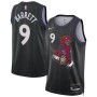 RJ Barrett Toronto Raptors Nike Unisex 2024/25 Swingman Player Jersey - City Edition - Black RJ Barrett Toronto Raptors Nike Unisex 2024/25 Swingman Player Jersey - City Edition - Black