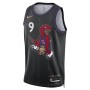 RJ Barrett Toronto Raptors Nike Unisex 2024/25 Swingman Player Jersey - City Edition - Black RJ Barrett Toronto Raptors Nike Unisex 2024/25 Swingman Player Jersey - City Edition - Black