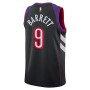 RJ Barrett Toronto Raptors Nike Unisex 2024/25 Swingman Jersey - Purple - Classic Edition RJ Barrett Toronto Raptors Nike Unisex 2024/25 Swingman Jersey - Purple - Classic Edition