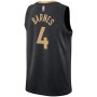 Scottie Barnes Toronto Raptors Nike Unisex 2022/23 Swingman Jersey - City Edition - Black Scottie Barnes Toronto Raptors Nike Unisex 2022/23 Swingman Jersey - City Edition - Black