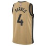 Scottie Barnes Toronto Raptors Nike Unisex 2023/24 Swingman Jersey - Gold - City Edition Scottie Barnes Toronto Raptors Nike Unisex 2023/24 Swingman Jersey - Gold - City Edition
