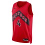 Scottie Barnes Toronto Raptors Nike Unisex 2022/23 Swingman Jersey - Icon Edition - Red Scottie Barnes Toronto Raptors Nike Unisex 2022/23 Swingman Jersey - Icon Edition - Red