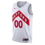 Toronto Raptors Nike Unisex 2022/23 Swingman Custom Jersey White - Association Edition Toronto Raptors Nike Unisex 2022/23 Swingman Custom Jersey White - Association Edition