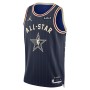 Jalen Brunson Jordan Brand Unisex 2024 NBA All-Star Game Swingman Jersey - Navy Jalen Brunson Jordan Brand Unisex 2024 NBA All-Star Game Swingman Jersey - Navy