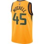 Donovan Mitchell Utah Jazz Jordan Brand 2020/21 Swingman Jersey - Statement Edition - Gold Donovan Mitchell Utah Jazz Jordan Brand 2020/21 Swingman Jersey - Statement Edition - Gold