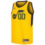Jordan Clarkson Utah Jazz Jordan Brand Swingman Player Jersey - Statement Edition - Yellow Jordan Clarkson Utah Jazz Jordan Brand Swingman Player Jersey - Statement Edition - Yellow