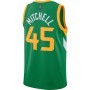 Donovan Mitchell Utah Jazz Nike 2020/21 Swingman Player Jersey Green - Earned Edition Donovan Mitchell Utah Jazz Nike 2020/21 Swingman Player Jersey Green - Earned Edition