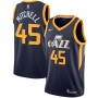 Donovan Mitchell Utah Jazz Nike 2020/21 Swingman Jersey - Navy - Icon Edition Donovan Mitchell Utah Jazz Nike 2020/21 Swingman Jersey - Navy - Icon Edition