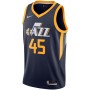 Donovan Mitchell Utah Jazz Nike 2020/21 Swingman Jersey - Navy - Icon Edition Donovan Mitchell Utah Jazz Nike 2020/21 Swingman Jersey - Navy - Icon Edition