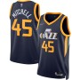 Donovan Mitchell Utah Jazz Nike 2021/22 Diamond Swingman Jersey - Icon Edition - Navy Donovan Mitchell Utah Jazz Nike 2021/22 Diamond Swingman Jersey - Icon Edition - Navy