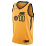 Utah Jazz Nike Swingman Custom Jersey - Statement Edition - Gold Utah Jazz Nike Swingman Custom Jersey - Statement Edition - Gold