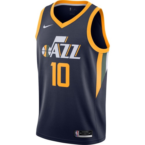 Mike Conley Utah Jazz Nike 2020/21 Swingman Jersey - Navy - Icon Edition Mike Conley Utah Jazz Nike 2020/21 Swingman Jersey - Navy - Icon Edition
