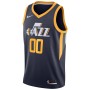 Utah Jazz Nike Swingman Custom Jersey Navy - Icon Edition Utah Jazz Nike Swingman Custom Jersey Navy - Icon Edition