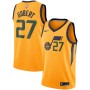 Rudy Gobert Utah Jazz Nike Replica Swingman Jersey - Statement Edition - Gold Rudy Gobert Utah Jazz Nike Replica Swingman Jersey - Statement Edition - Gold