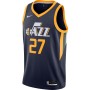 Rudy Gobert Utah Jazz Nike 2020/21 Swingman Jersey - Navy - Icon Edition Rudy Gobert Utah Jazz Nike 2020/21 Swingman Jersey - Navy - Icon Edition