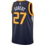 Rudy Gobert Utah Jazz Nike 2020/21 Swingman Jersey - Navy - Icon Edition Rudy Gobert Utah Jazz Nike 2020/21 Swingman Jersey - Navy - Icon Edition